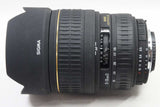 良品 SIGMA シグマ AF 15-30mm F3.5-4.5 D EX DG ASPH IF Nikon Fマウント フルサイズ 250722i