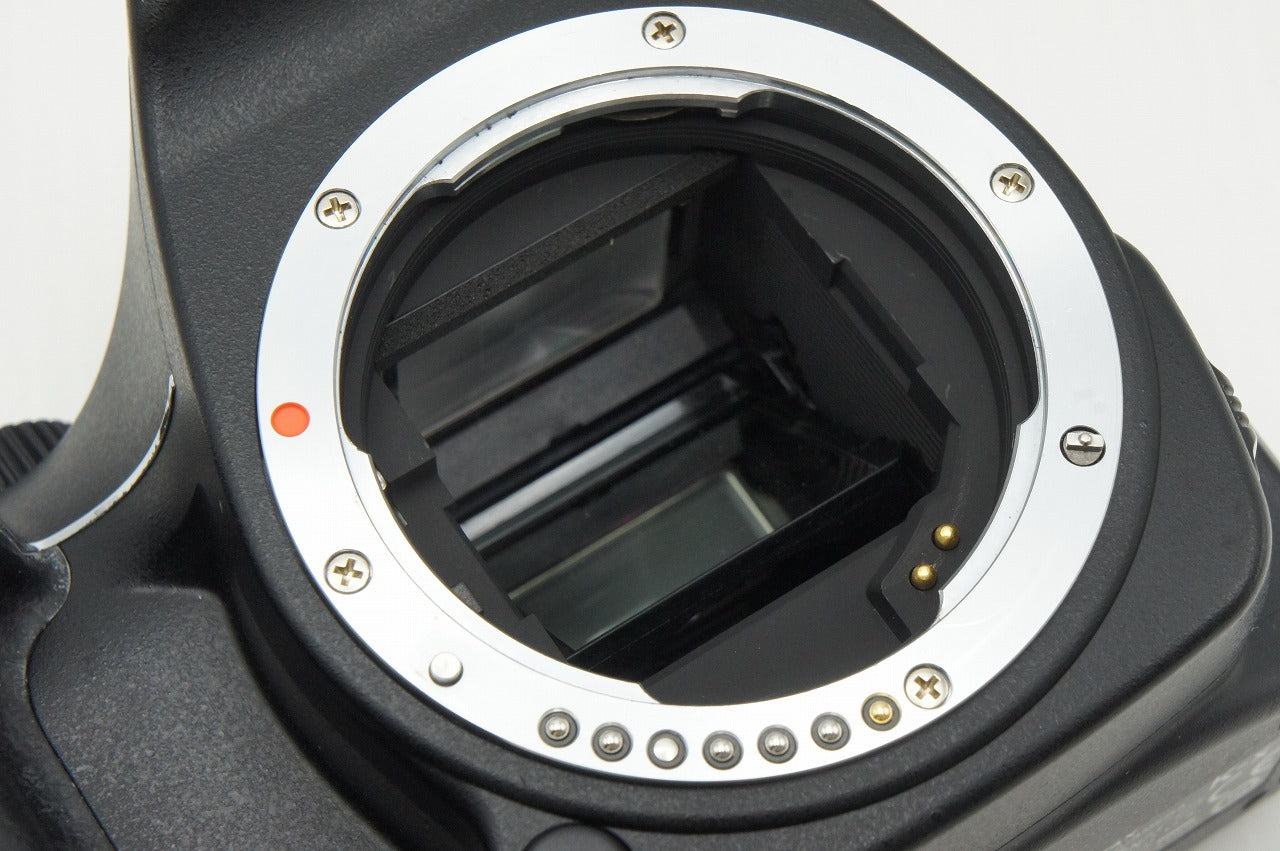 PENTAX ペンタックス K-x ボディ デジタル一眼レフカメラ 260116w