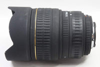 良品 SIGMA シグマ AF 15-30mm F3.5-4.5 D EX DG ASPH IF Nikon Fマウント フルサイズ 250722i