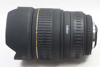 良品 SIGMA シグマ AF 15-30mm F3.5-4.5 D EX DG ASPH IF Nikon Fマウント フルサイズ 250722i