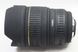 良品 SIGMA シグマ AF 15-30mm F3.5-4.5 D EX DG ASPH IF Nikon Fマウント フルサイズ 250722i