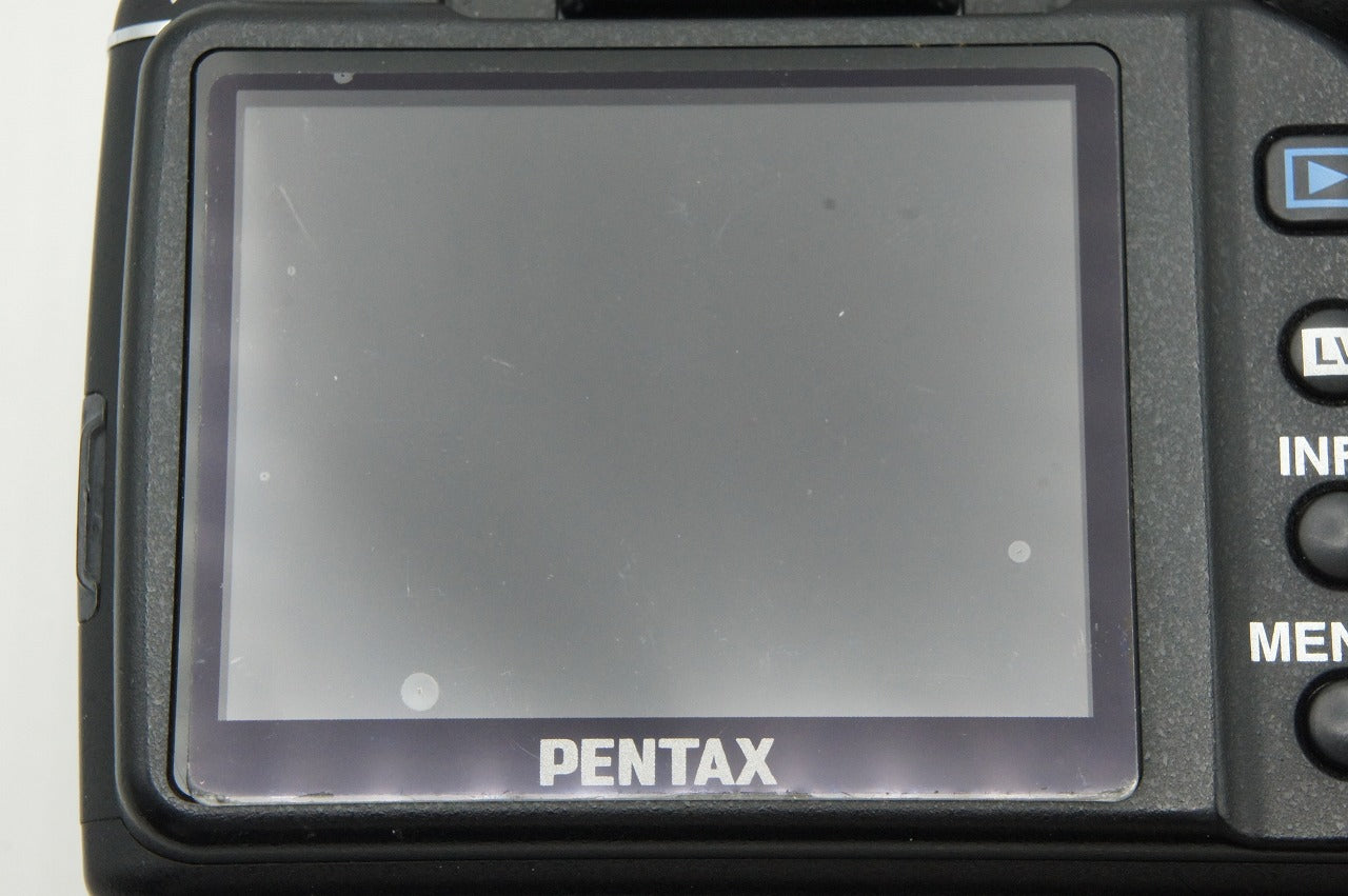 PENTAX ペンタックス K-x ボディ デジタル一眼レフカメラ 260116w