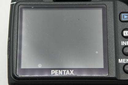 PENTAX ペンタックス K-x ボディ デジタル一眼レフカメラ 260116w