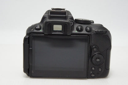 Nikon ニコン D5300 ボディ + AF-S DX 18-55mm VR II レンズキット デジタル一眼レフカメラ 260502z