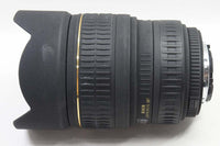 良品 SIGMA シグマ AF 15-30mm F3.5-4.5 D EX DG ASPH IF Nikon Fマウント フルサイズ 250722i
