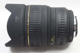 良品 SIGMA シグマ AF 15-30mm F3.5-4.5 D EX DG ASPH IF Nikon Fマウント フルサイズ 250722i