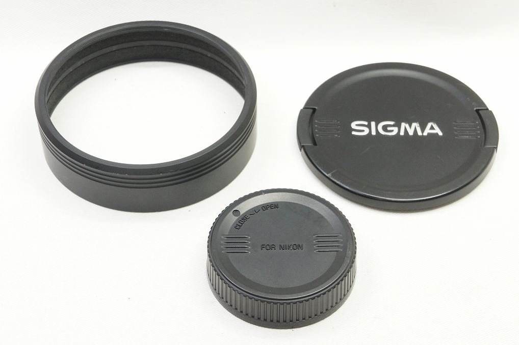 良品 SIGMA シグマ AF 15-30mm F3.5-4.5 D EX DG ASPH IF Nikon Fマウント フルサイズ 250722i