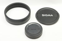 良品 SIGMA シグマ AF 15-30mm F3.5-4.5 D EX DG ASPH IF Nikon Fマウント フルサイズ 250722i