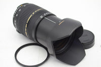 美品 TAMRON SP AF 28-75mm F2.8 XR Di LD Aspherical IF MACRO A09 Nikon Fマウント 241202s