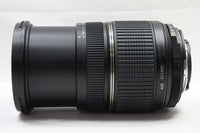 美品 TAMRON SP AF 28-75mm F2.8 XR Di LD Aspherical IF MACRO A09 Nikon Fマウント 241202s