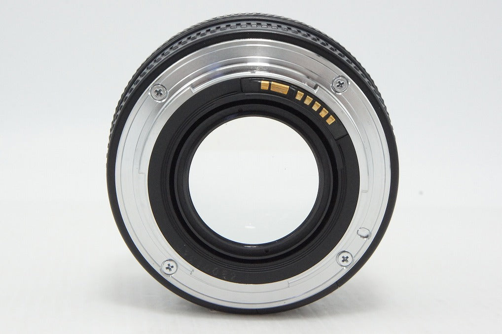 美品 Canon キヤノン EF 50mm F1.4 USM フルサイズ 単焦点レンズ フード付 260501o