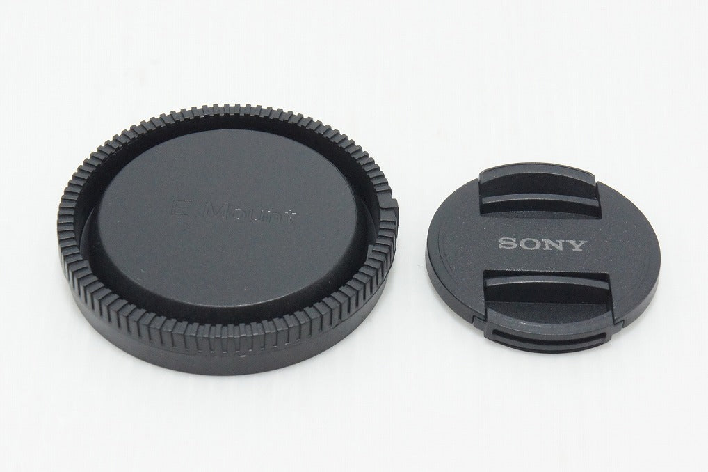 美品 SONY ソニー E PZ 16-50mm F3.5-5.6 OSS SELP1650 ブラック Eマウント APS-C ズームレンズ 260811r