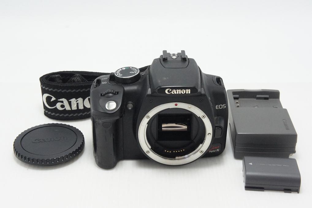 Canon キヤノン EOS Kiss Digital N ボディ デジタル一眼レフカメラ 260811c