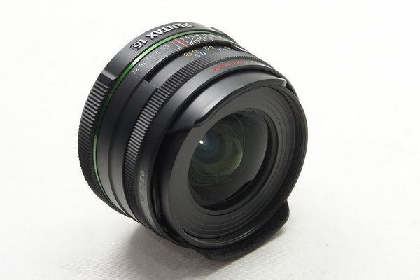 PENTAX DA 15mm F4 Limited ペンタックス 単焦点レンズカメラ - レンズ(単焦点)