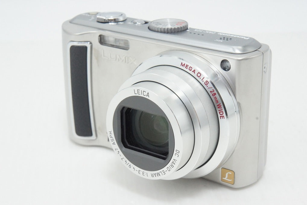 Panasonic LUMIX TZ5 シルバー Panasonic Lumix DMC-TZ5 Digital Camera Review | ePHOTOzine