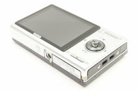 FUJIFILM フジフィルム FinePix Z250fd コンパクトデジタルカメラ パープル ケース付 240811g