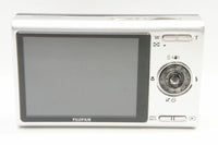 FUJIFILM フジフィルム FinePix Z250fd コンパクトデジタルカメラ パープル ケース付 240811g