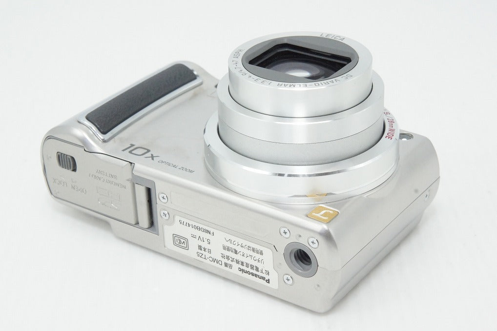 良品 Panasonic パナソニック LUMIX DMC-TZ5 コンパクトデジタルカメラ