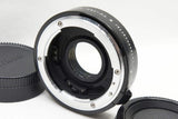 良品 Nikon ニコン Teleconverter テレコンバーター TC-14A 1.4X 241024af