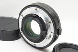 良品 Nikon ニコン Teleconverter テレコンバーター TC-14A 1.4X 241024af