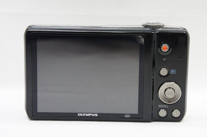 OLYMPUS オリンパス VR-320 コンパクトデジタルカメラ ブラック 250721s