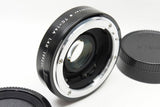 良品 Nikon ニコン Teleconverter テレコンバーター TC-14A 1.4X 241024af