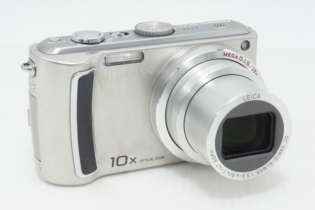 良品 Panasonic パナソニック LUMIX DMC-TZ5 コンパクトデジタルカメラ