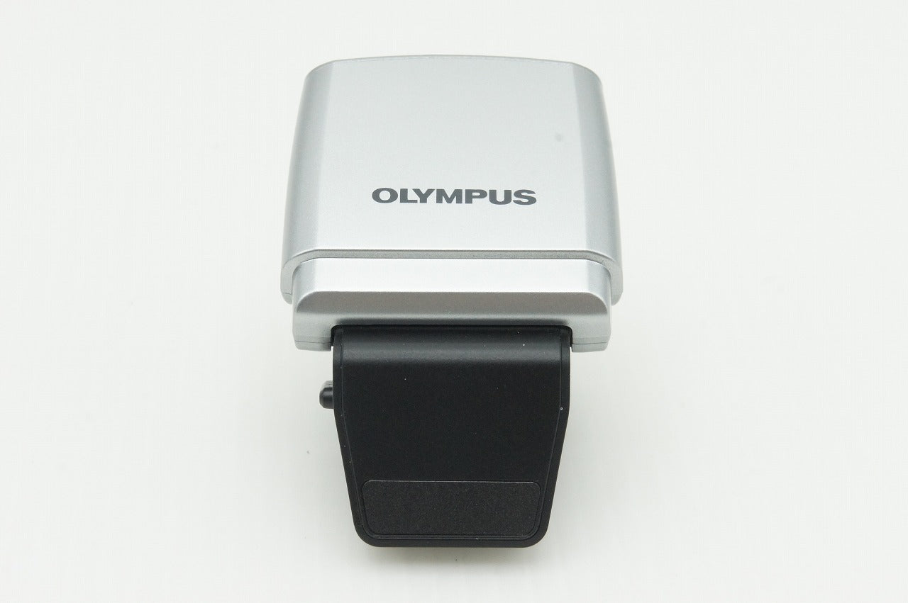 美品 OLYMPUS オリンパス フラッシュ FL-LM1 4FS1 ケース付 260121as
