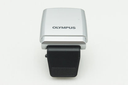 美品 OLYMPUS オリンパス フラッシュ FL-LM1 4FS1 ケース付 260121as