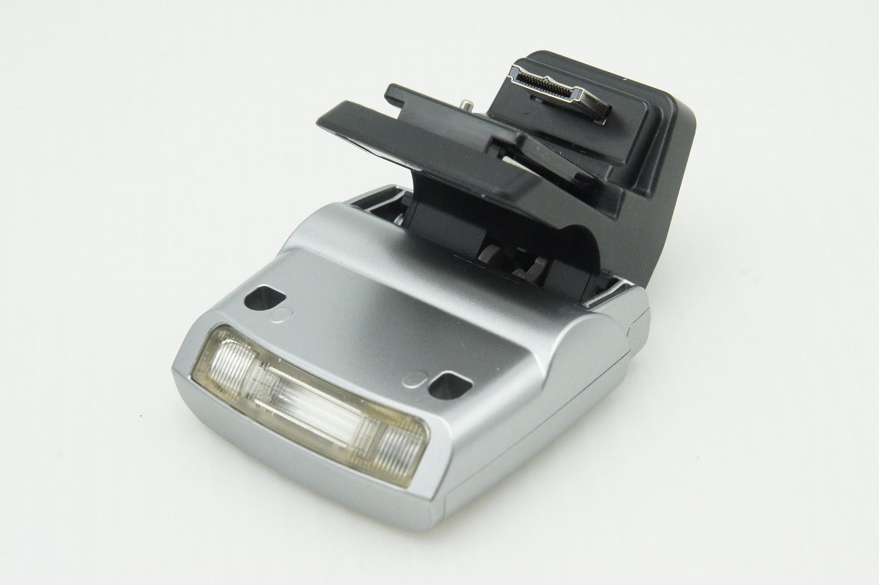 美品 OLYMPUS オリンパス フラッシュ FL-LM1 4FS1 ケース付 260121as