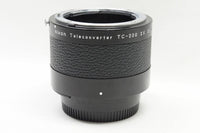 良品 Nikon ニコン TC-200 2X Ai TELECONVERTER テレコンバーター 241024ae