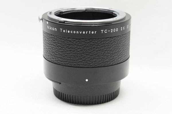 良品 Nikon ニコン TC-200 2X Ai TELECONVERTER テレコンバーター 241024ae