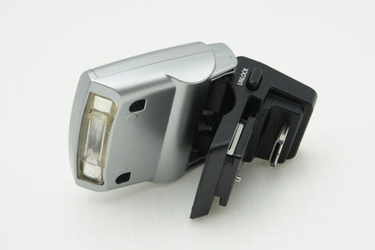 美品 OLYMPUS オリンパス フラッシュ FL-LM1 4FS1 ケース付 260121as