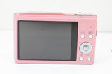 良品 Panasonic パナソニック LUMIX DMC-SZ8 コンパクトデジタルカメラ ピンク 240126f