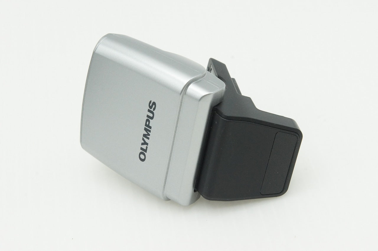 美品 OLYMPUS オリンパス フラッシュ FL-LM1 4FS1 ケース付 260121as