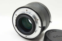 良品 Nikon ニコン TC-200 2X Ai TELECONVERTER テレコンバーター 241024ae