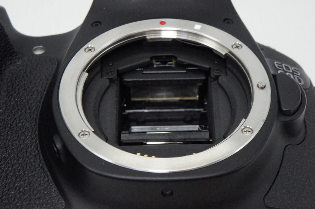 良品 Canon キヤノン EOS 60D ボディ デジタル一眼レフカメラ 260501l