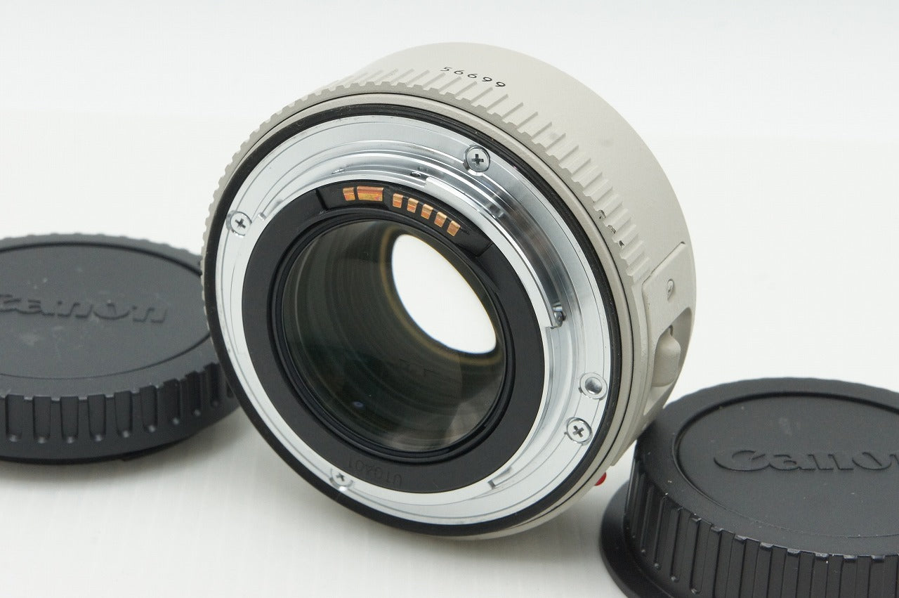美品 Canon キヤノン EXTENDER EF 1.4X II (2型) エクステンダー 260123j