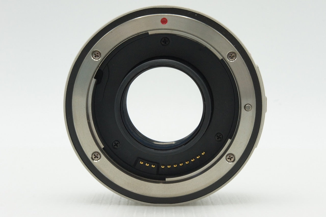 美品 Canon キヤノン EXTENDER EF 1.4X II (2型) エクステンダー 260123j