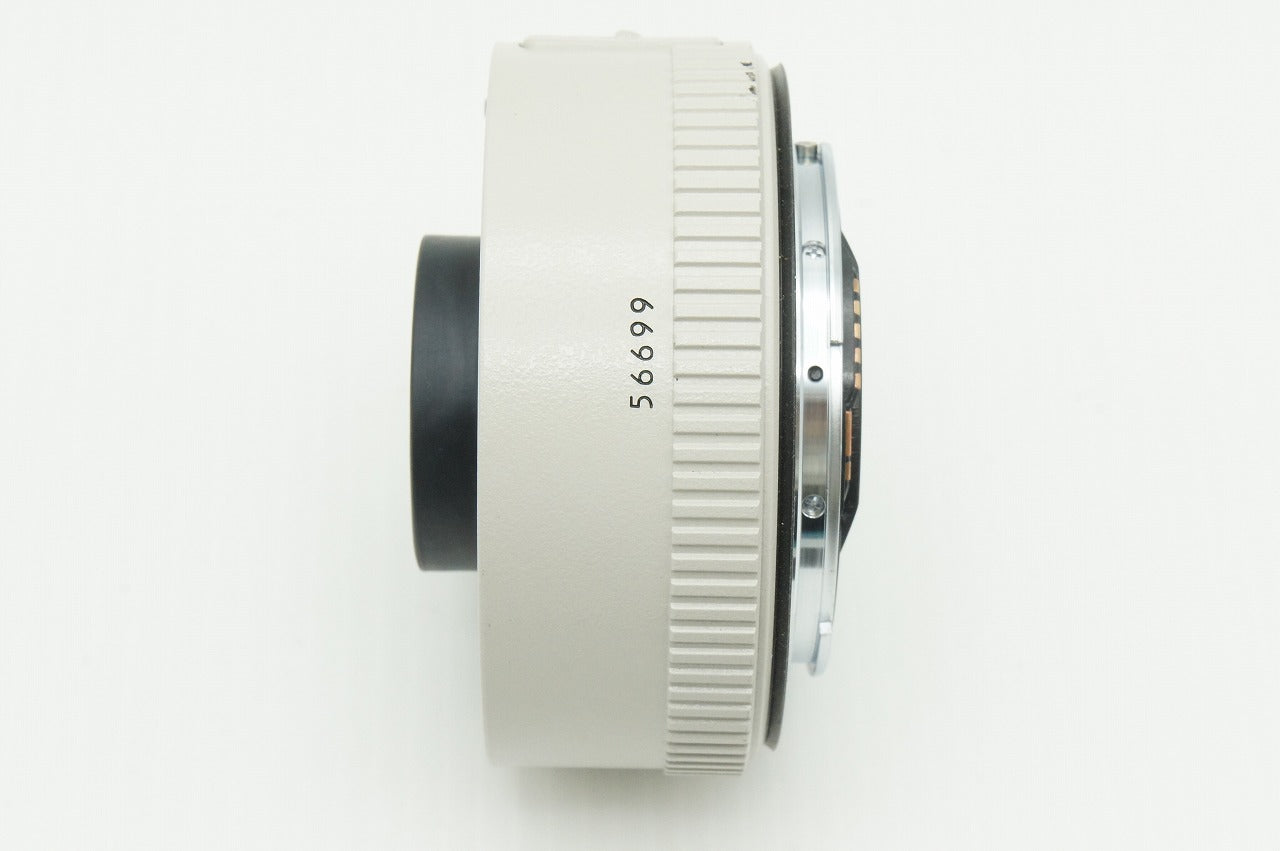 美品 Canon キヤノン EXTENDER EF 1.4X II (2型) エクステンダー 260123j