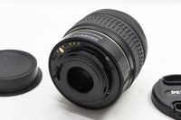 訳あり品 ペンタックス smc PENTAX DA L 18-55mm F3.5-5.6 AL APS-C ズームレンズ 241202r