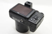 訳あり品 Nikon ニコン COOLPIX P510 デジタルカメラ ブラック 250721u