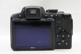 訳あり品 Nikon ニコン COOLPIX P510 デジタルカメラ ブラック 250721u