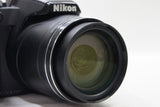 訳あり品 Nikon ニコン COOLPIX P510 デジタルカメラ ブラック 250721u