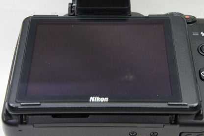 訳あり品 Nikon ニコン COOLPIX P510 デジタルカメラ ブラック 250721u