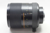 良品 Nikon ニコン Reflex Nikkor New 500mm F8 250212p