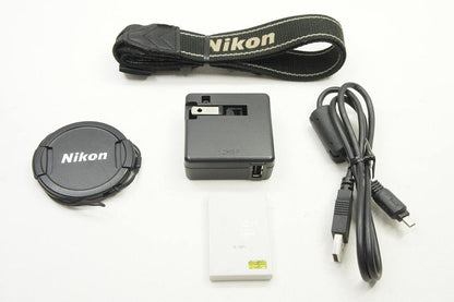 訳あり品 Nikon ニコン COOLPIX P510 デジタルカメラ ブラック 250721u