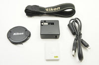 訳あり品 Nikon ニコン COOLPIX P510 デジタルカメラ ブラック 250721u