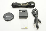 訳あり品 Nikon ニコン COOLPIX P510 デジタルカメラ ブラック 250721u