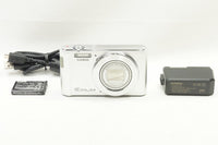 美品 CASIO カシオ EXILIM EX-ZS210 コンパクトデジタルカメラ
